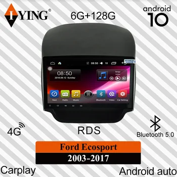 IYING For Ford Ecosport 2003 - 2017 Car Radio Multimedia Video Player Navigation GPS DSP Carplay Android 10 No 2din 2 din dvd
IYING For Ford Ecosport 2003 - 2017 Car Radio Multimedia Video Player Navigation GPS DSP Carplay Android 10 No 2din 2 din dvd