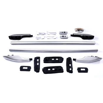 For Toyota Land Cruiser LC200 2008-2016 Car Exterior Accessories Roof Rack Rails Bars Luggage Carrier 1 Set
For Toyota Land Cruiser LC200 2008-2016 Car Exterior Accessories Roof Rack Rails Bars Luggage Carrier 1 Set