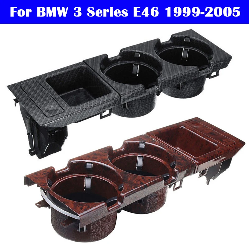 For BMW 3 Series E46 1999-2005 Car Front Center Console Cup Rack / Change Box Water Cup Holder Storing Coin Box
For BMW 3 Series E46 1999-2005 Car Front Center Console Cup Rack / Change Box Water Cup Holder Storing Coin Box
