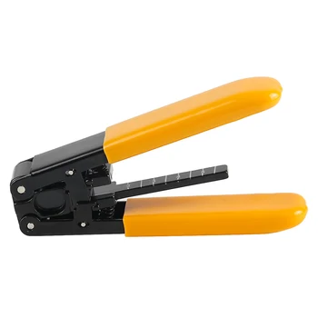 Fiber Optic Wire Stripper Plier Cutting Stripping Peeling Plier Electrician Repair Tool FTTH Cable Wire Stripper
Fiber Optic Wire Stripper Plier Cutting Stripping Peeling Plier Electrician Repair Tool FTTH Cable Wire Stripper