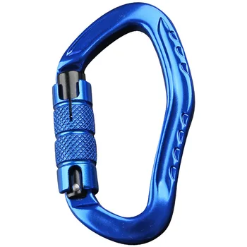 3 Pcs Outdoors Industry Aluminium Alloy Mountaineering Buckle Connect Ring Security Rock Climbing Yoga Bodybuilding Main Lock
3 Pcs Outdoors Industry Aluminium Alloy Mountaineering Buckle Connect Ring Security Rock Climbing Yoga Bodybuilding Main Lock