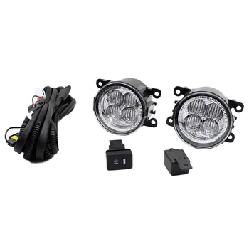 H11 Wiring Harness Sockets Wire Connector Switch + 2 Fog Lights DRL Front Bumper 5D Lens LED Lamp For OPEL ASTRA H GTC 2005-15
H11 Wiring Harness Sockets Wire Connector Switch + 2 Fog Lights DRL Front Bumper 5D Lens LED Lamp For OPEL ASTRA H GTC 2005-15