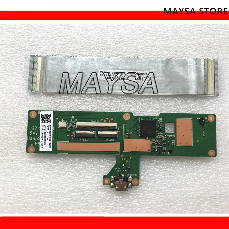 ME571K REV1.4 подходит для Asus NEXUS 7 USB плата зарядки SUB_BD./AS 90NK0080 R11000 / материнская
