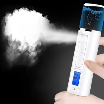 Steam Face Device Nano Spray Water Meter Beauty Instrument Face Facial Humidification Artifact Portable Cold Spray Water Meter
Steam Face Device Nano Spray Water Meter Beauty Instrument Face Facial Humidification Artifact Portable Cold Spray Water Meter