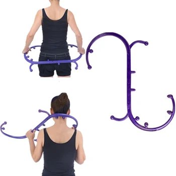 Cane Massage Stick Manuel Reduce Pain Tools Back Hook Body Relaxing Muscle Relief Self Home Detachable Trigger Point Therapy
Cane Massage Stick Manuel Reduce Pain Tools Back Hook Body Relaxing Muscle Relief Self Home Detachable Trigger Point Therapy