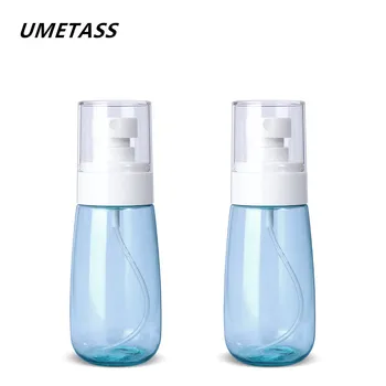 UMETASS 80ML Empty PETG plastic bottle Clear cosmetic container for Lotion Liquid refillable bottles 10PCS/lot
UMETASS 80ML Empty PETG plastic bottle Clear cosmetic container for Lotion Liquid refillable bottles 10PCS/lot