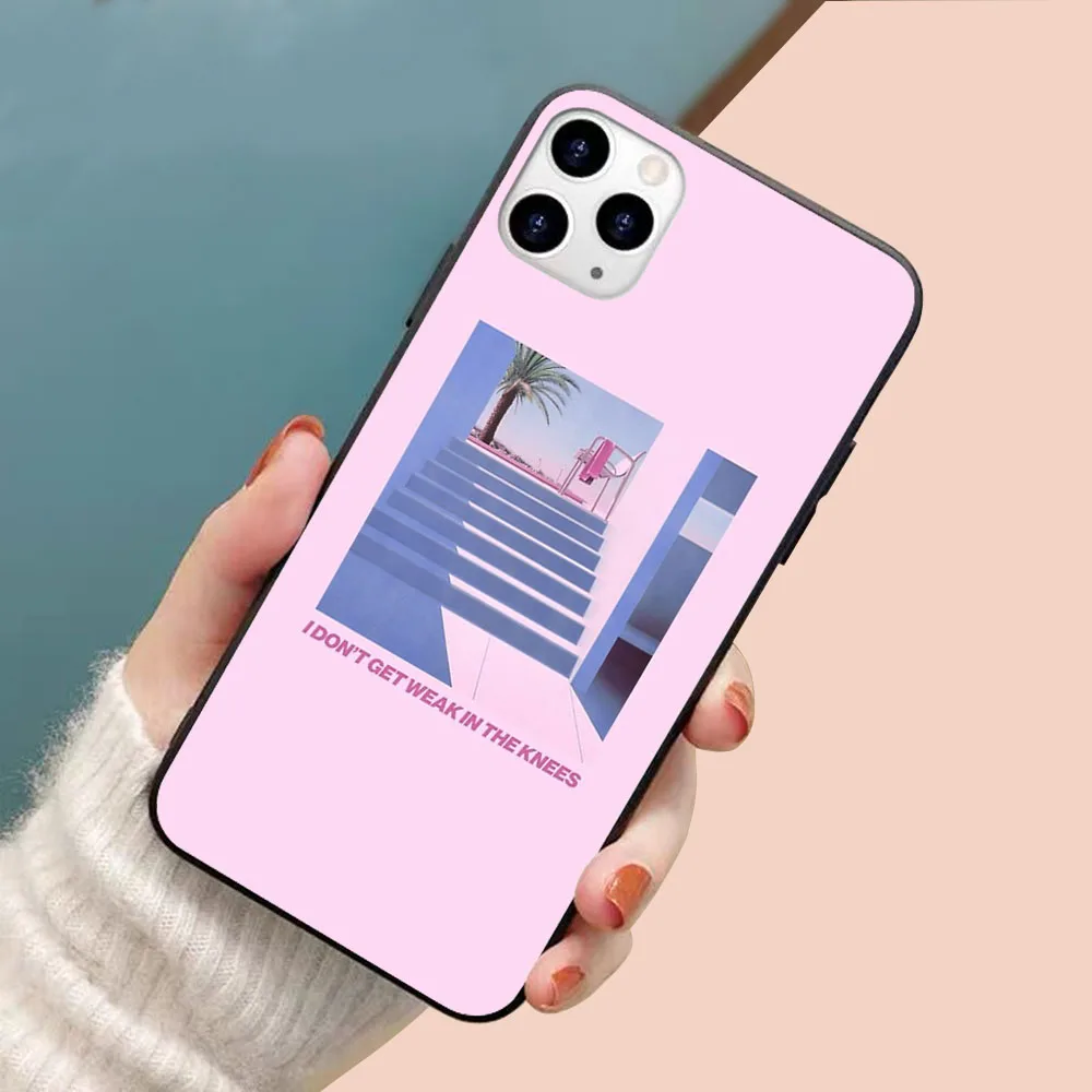 I DONT GET WEAK IN THE KNEES soft TPU border phone case for iphone 11PRO 11PROMAX 11 X XS XR XSMAX 6 plus 7 7plus 8 8plus cover
I DONT GET WEAK IN THE KNEES soft TPU border phone case for iphone 11PRO 11PROMAX 11 X XS XR XSMAX 6 plus 7 7plus 8 8plus cover