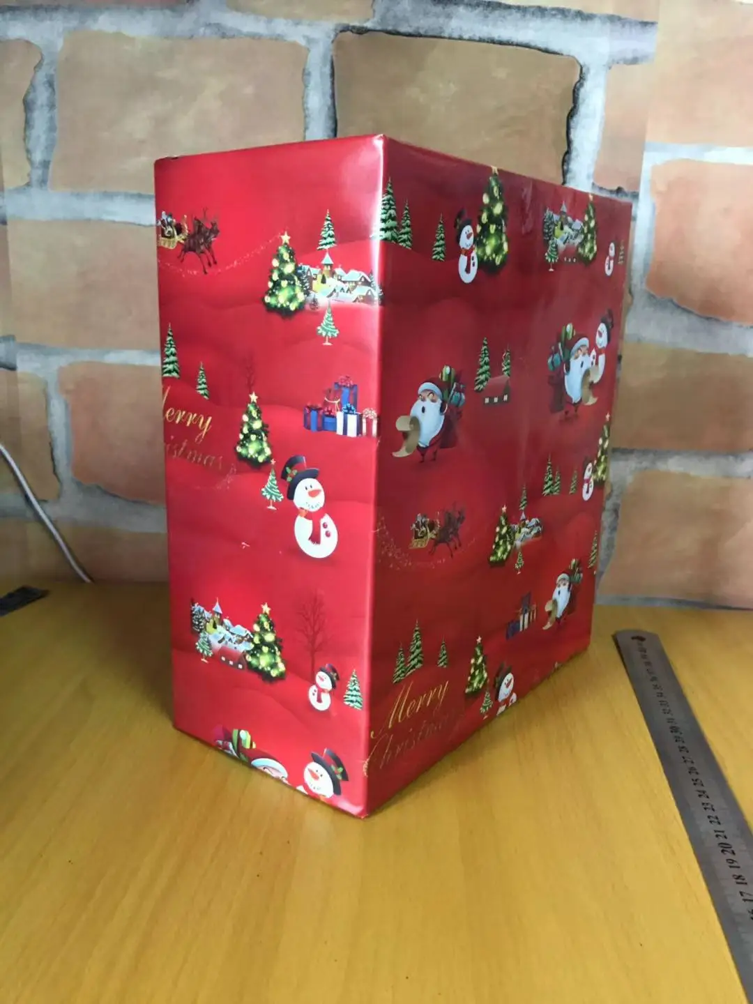 Diffuse Dynamic Square Anime Gift Paper Packaging Papers Birthday Gift Write Greeting Cards Boxed Garage Kit Model
Diffuse Dynamic Square Anime Gift Paper Packaging Papers Birthday Gift Write Greeting Cards Boxed Garage Kit Model