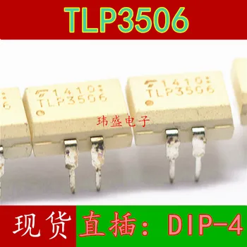 10pcs TLP3506 DIP-6 
10pcs TLP3506 DIP-6