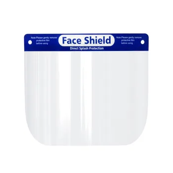 Safety Clear Grinding Face Shield Screen Mask Visor Eye Protection Anti-fog Protective Prevent Saliva Splash Mask Dropshipping
Safety Clear Grinding Face Shield Screen Mask Visor Eye Protection Anti-fog Protective Prevent Saliva Splash Mask Dropshipping