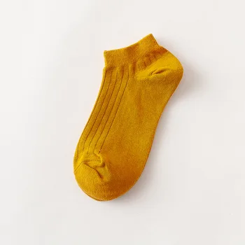 2020 new women's cotton pure color short socks women
2020 new women's cotton pure color short socks women