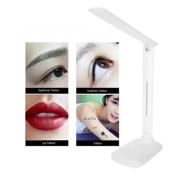 5 Levels Foldable USB LED Table Lamp Light Adjustable for Tattoo Manicure Makeup Study Tools
5 Levels Foldable USB LED Table Lamp Light Adjustable for Tattoo Manicure Makeup Study Tools
