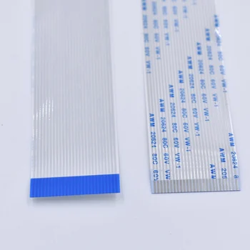 20Pcs/lot 10Pin-45Pin FFC Flexible Flat Cables 0.5 mm Pitch AWM 20624 80C 60V VW-1 opposite side B Type 
20Pcs/lot 10Pin-45Pin FFC Flexible Flat Cables 0.5 mm Pitch AWM 20624 80C 60V VW-1 opposite side B Type
