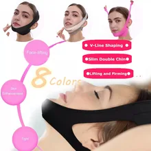 8 Type Face Slimming Bandage V Line Face Shaper Women Chin Cheek Lift Up Belt Facial Massage Strap Face Skin Care Beauty Tools
8 Type Face Slimming Bandage V Line Face Shaper Women Chin Cheek Lift Up Belt Facial Massage Strap Face Skin Care Beauty Tools