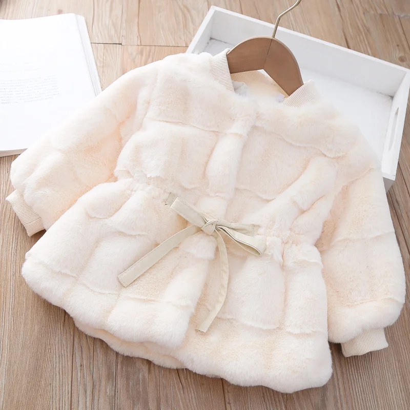 Girls Kids Coat Jacket Overcoat 2021 Mink Fleece Warm Plus Thicken Velvet Winter Top Lambswool School Cardigan Children's Clothi
Girls Kids Coat Jacket Overcoat 2021 Mink Fleece Warm Plus Thicken Velvet Winter Top Lambswool School Cardigan Children's Clothi