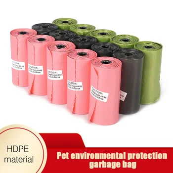 Biodegradable Dog Poop Bags Earth-Friendly Counts Blue Green Pink Lavender Scented Garbage Bag Cat Waste Garbage Bag
Biodegradable Dog Poop Bags Earth-Friendly Counts Blue Green Pink Lavender Scented Garbage Bag Cat Waste Garbage Bag