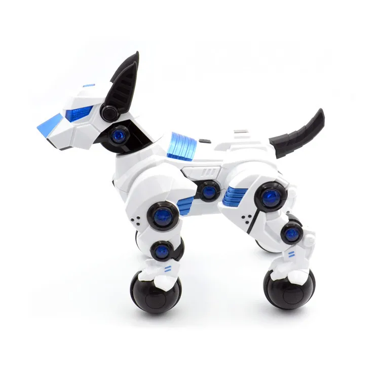 XINGHUI Entertainment Smart Special Dog Dogo Remote Control Sound And Light Dancing Electronic Machine Pet Dog CHILDREN'S Toy 77
XINGHUI Entertainment Smart Special Dog Dogo Remote Control Sound And Light Dancing Electronic Machine Pet Dog CHILDREN'S Toy 77