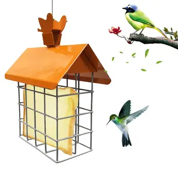Parrot Love Bird Canary Aviary Transparent Window Outdoor Bird Feeder For Birds Feeding Container For Food Pigeon Pet Supplies X
Parrot Love Bird Canary Aviary Transparent Window Outdoor Bird Feeder For Birds Feeding Container For Food Pigeon Pet Supplies X