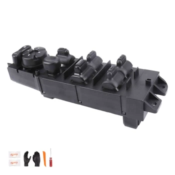 New Electric Window Door Master Control Switch for 2002-2010 Dodge Ram 56049805AB
New Electric Window Door Master Control Switch for 2002-2010 Dodge Ram 56049805AB