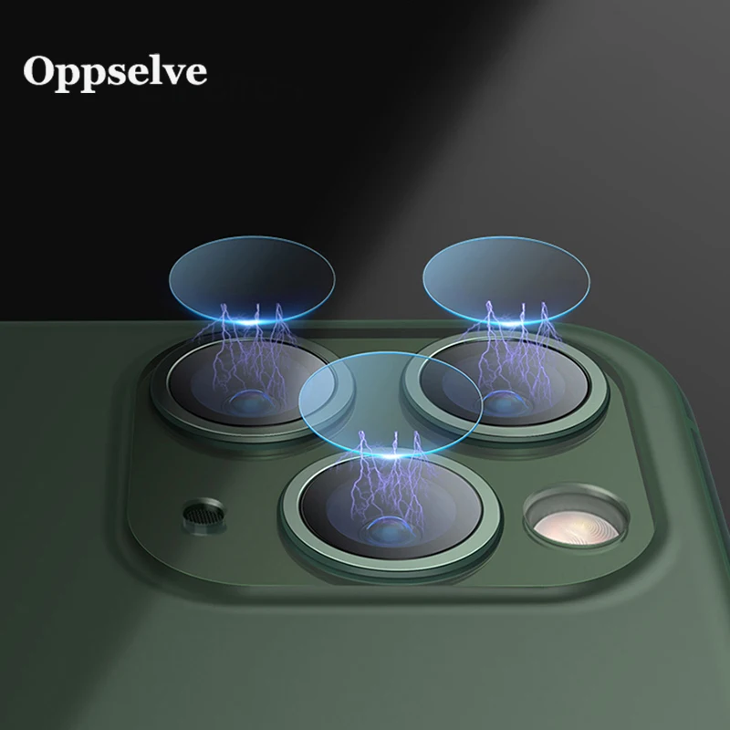 Oppselve Tempered Glass Lens Film Protective Glass for iPhone 11 Pro Max High Quality Transparent HD Rear Camera Lens Protector
Oppselve Tempered Glass Lens Film Protective Glass for iPhone 11 Pro Max High Quality Transparent HD Rear Camera Lens Protector
