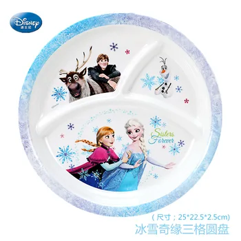Frozen Disney Children's Tableware Lattice Tray Bowl Baby Spoon Dishes and Plates Melamine Environmental Protection Dinner Ware
Frozen Disney Children's Tableware Lattice Tray Bowl Baby Spoon Dishes and Plates Melamine Environmental Protection Dinner Ware
