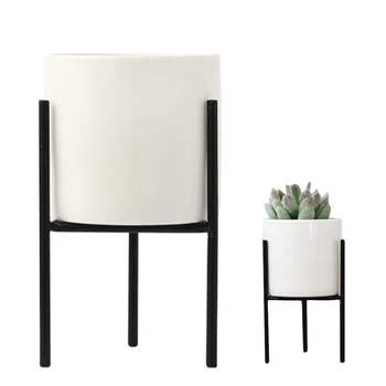 Nordic Iron Ceramic Art Vases Simple Tabletop Vase Frame Ceramic Coffee Home Room Garden Flowerpot Decoration
Nordic Iron Ceramic Art Vases Simple Tabletop Vase Frame Ceramic Coffee Home Room Garden Flowerpot Decoration