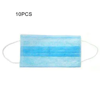 10Pcs Disposable Children Mask Melt-Blown Cloth 0-4 Years 4-10 Years Mouth Mask Breathable Anti-Drip Air Pollution Mouth Mask
10Pcs Disposable Children Mask Melt-Blown Cloth 0-4 Years 4-10 Years Mouth Mask Breathable Anti-Drip Air Pollution Mouth Mask