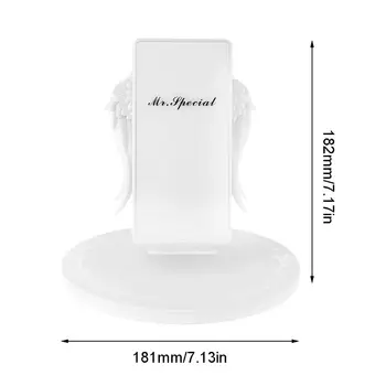 2020 New Wireless Charger Angle's Wings Qi 10W Fast Charging Receiver for Smart Phone
2020 New Wireless Charger Angle's Wings Qi 10W Fast Charging Receiver for Smart Phone