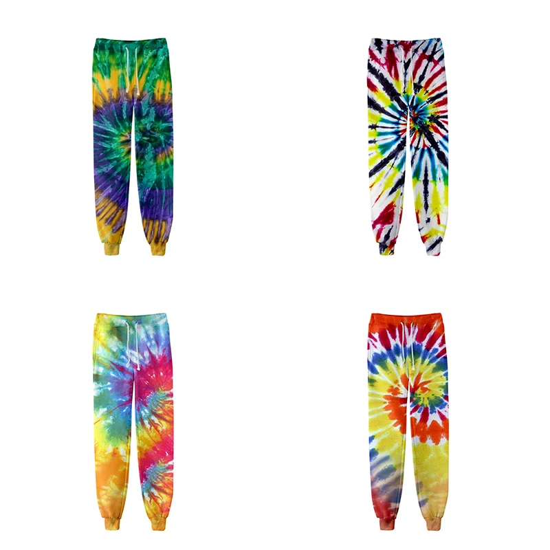 Fashion Cool Hip Hop Tie-Dye Colorful 3d Joggers Harem Pant Men Women Long Loose Trousers Sport Homme 3D Fitness Pants Sweatpant
Fashion Cool Hip Hop Tie-Dye Colorful 3d Joggers Harem Pant Men Women Long Loose Trousers Sport Homme 3D Fitness Pants Sweatpant