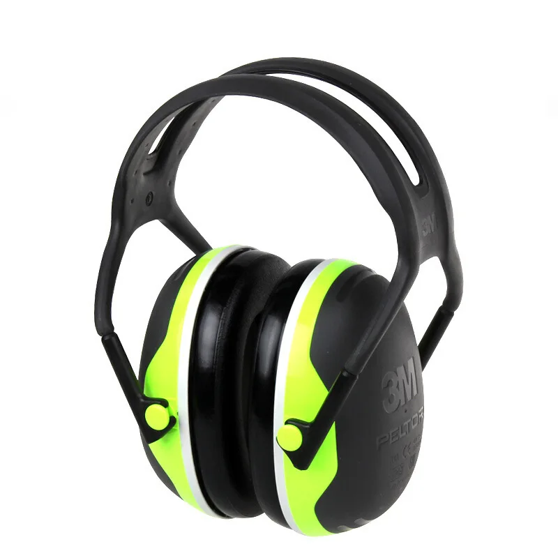 3MX4A Sound Insulation Earmuffs Noise Reduction Learning Work Anti-noise Shooting Pajama Comfortable Type Protective Earmuffs
3MX4A Sound Insulation Earmuffs Noise Reduction Learning Work Anti-noise Shooting Pajama Comfortable Type Protective Earmuffs