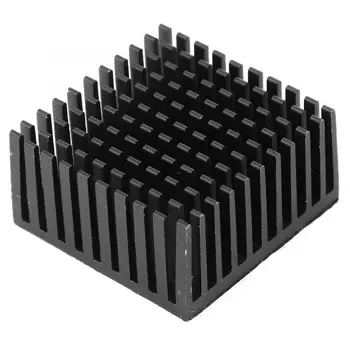5pcs 6063-T5 Extruded Aluminum Heatsink Module 40 x 20 x 40mm Heat Sink Cooling Fin Radiator Cooler Fin for Fan PCB Board
5pcs 6063-T5 Extruded Aluminum Heatsink Module 40 x 20 x 40mm Heat Sink Cooling Fin Radiator Cooler Fin for Fan PCB Board