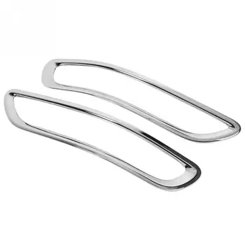 1 Pair of Rear Fog Light Lamp Cover Trim Frame for Kia Sportage KX5 QL 2015 2016 2017 2018 Chromium Styling Car Styling New
1 Pair of Rear Fog Light Lamp Cover Trim Frame for Kia Sportage KX5 QL 2015 2016 2017 2018 Chromium Styling Car Styling New