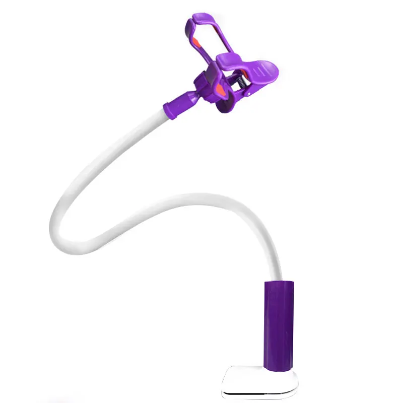 360 degree rotating Portable Mobile Phone Bracket Clip Holder Phone Stand Long Arm Desktop Mount Bed Universal Lazy Bracket
360 degree rotating Portable Mobile Phone Bracket Clip Holder Phone Stand Long Arm Desktop Mount Bed Universal Lazy Bracket