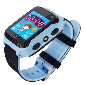 Kids Smart Watch GPS Positioning LED Flash Light Step Record Alarm Clock Watch for Children UY8
Kids Smart Watch GPS Positioning LED Flash Light Step Record Alarm Clock Watch for Children UY8