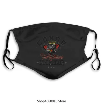 E1sindicate Conor McGregor The notorious mask, Uf c MMQA Boxing 2859g Washable Windproof Anti-Dust Masks Dust Proof Face M pm2.5
E1sindicate Conor McGregor The notorious mask, Uf c MMQA Boxing 2859g Washable Windproof Anti-Dust Masks Dust Proof Face M pm2.5