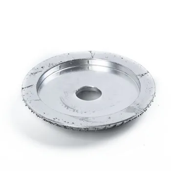1* Workshop Shaping Disc Wood Sanding Carving Wheel Angle Grinder Accessories 
1* Workshop Shaping Disc Wood Sanding Carving Wheel Angle Grinder Accessories