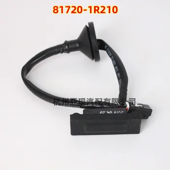 For Verna SOLARIS ACCENT 2010-2016 Hatchback Rear Trunk Boot Release Switch Boot Lid Tailgate Trunk Opening Button 817201R210
For Verna SOLARIS ACCENT 2010-2016 Hatchback Rear Trunk Boot Release Switch Boot Lid Tailgate Trunk Opening Button 817201R210