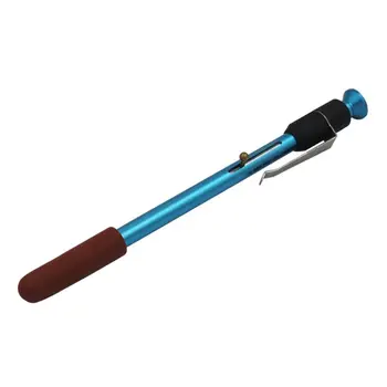 2-in-1 Car Brake Pad Thickness Gauge and Tread Depth Detection Pen Garage Pre-MOT Measurement Tool
2-in-1 Car Brake Pad Thickness Gauge and Tread Depth Detection Pen Garage Pre-MOT Measurement Tool