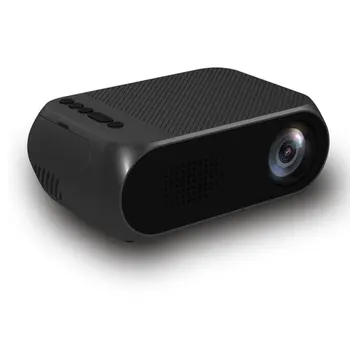 YG320 Home Mini Projector Desktop Forward Cast Support Multimedia Documents Support Multi-Languauge 1080P Home Theater
YG320 Home Mini Projector Desktop Forward Cast Support Multimedia Documents Support Multi-Languauge 1080P Home Theater