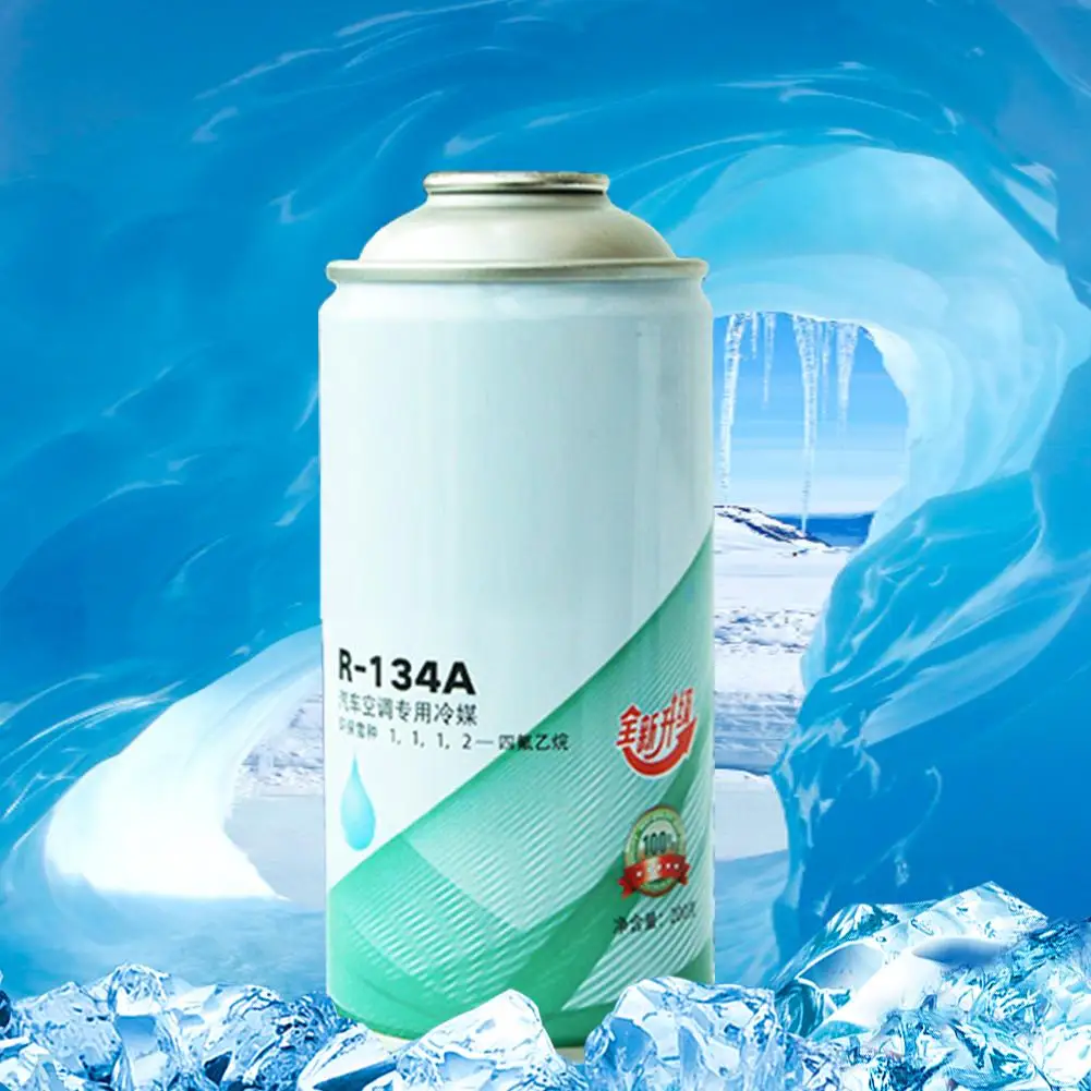 High Purity R134A Automotive Air Conditioner Refrigerant Cooling Agent Safe Eco-friendly for Car Air Conditioning System
High Purity R134A Automotive Air Conditioner Refrigerant Cooling Agent Safe Eco-friendly for Car Air Conditioning System