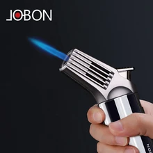 JOBON Windproof Torch Flame Inflatable High Temperature Direct Gas Igniter Moxibustion And Cigar Lighter
JOBON Windproof Torch Flame Inflatable High Temperature Direct Gas Igniter Moxibustion And Cigar Lighter