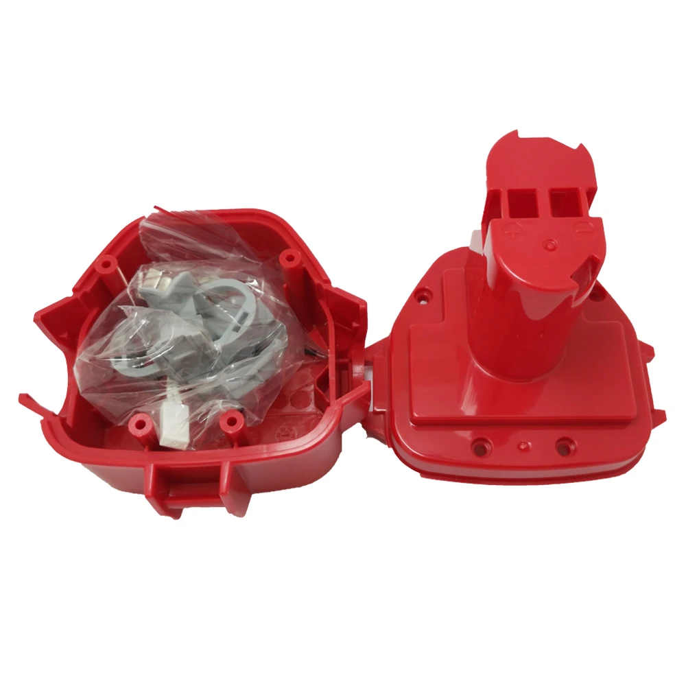 192681-5, 192698-2, 1222 ,1200, 193157-5, 192698-8 electric tool M1220 Battery replacement case for 12V NI-MH or NI-CD battery
192681-5, 192698-2, 1222 ,1200, 193157-5, 192698-8 electric tool M1220 Battery replacement case for 12V NI-MH or NI-CD battery