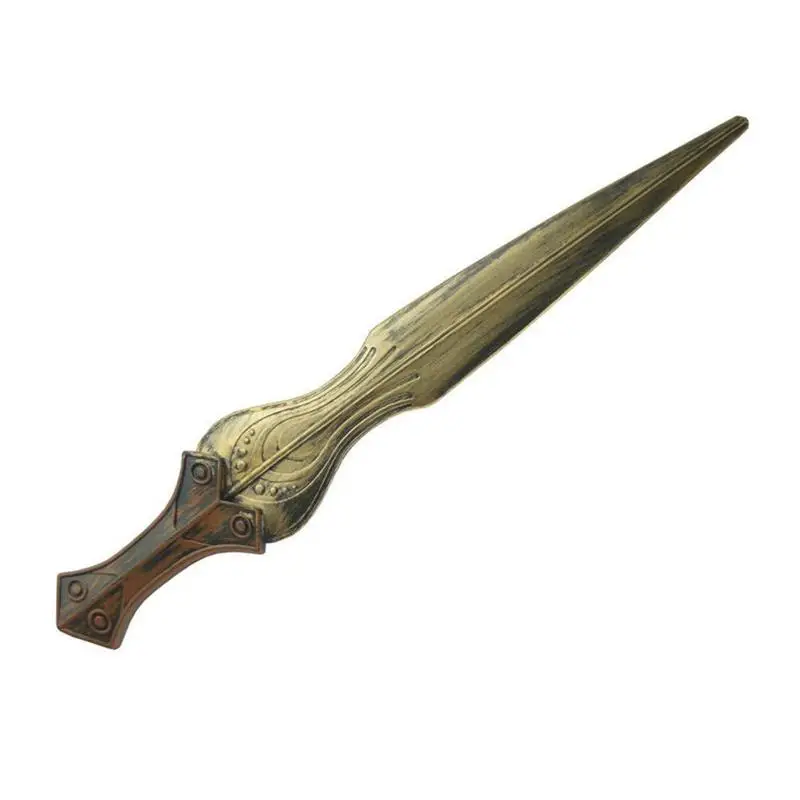 Halloween Dress Up Simulation Sword Plastic Toys Logging Chainsaw Props Weapon Toy Decoration For Kids Evening Party
Halloween Dress Up Simulation Sword Plastic Toys Logging Chainsaw Props Weapon Toy Decoration For Kids Evening Party