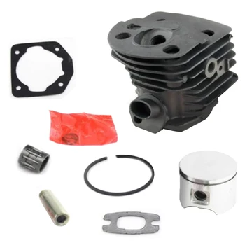 For Husqvarna 55 51 Chainsaw Cylinder Piston With Gasket Head Kit Tool Part 46mm
For Husqvarna 55 51 Chainsaw Cylinder Piston With Gasket Head Kit Tool Part 46mm