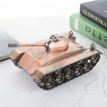 New Metal Military Tank Model Simulation War Chariot Model Tank Diecast Vehicles Speelgoed Auto Car Toys for Boys Children Adult
New Metal Military Tank Model Simulation War Chariot Model Tank Diecast Vehicles Speelgoed Auto Car Toys for Boys Children Adult