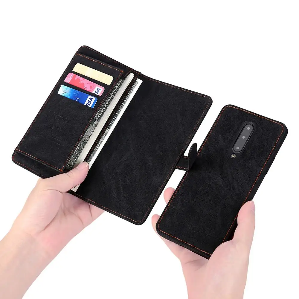 Flip Case With Card Pocket Leather Phone Bags Wallet Cover with Detachable Magnetic Back Cover Buckle For Samsung S10E Cases
Flip Case With Card Pocket Leather Phone Bags Wallet Cover with Detachable Magnetic Back Cover Buckle For Samsung S10E Cases