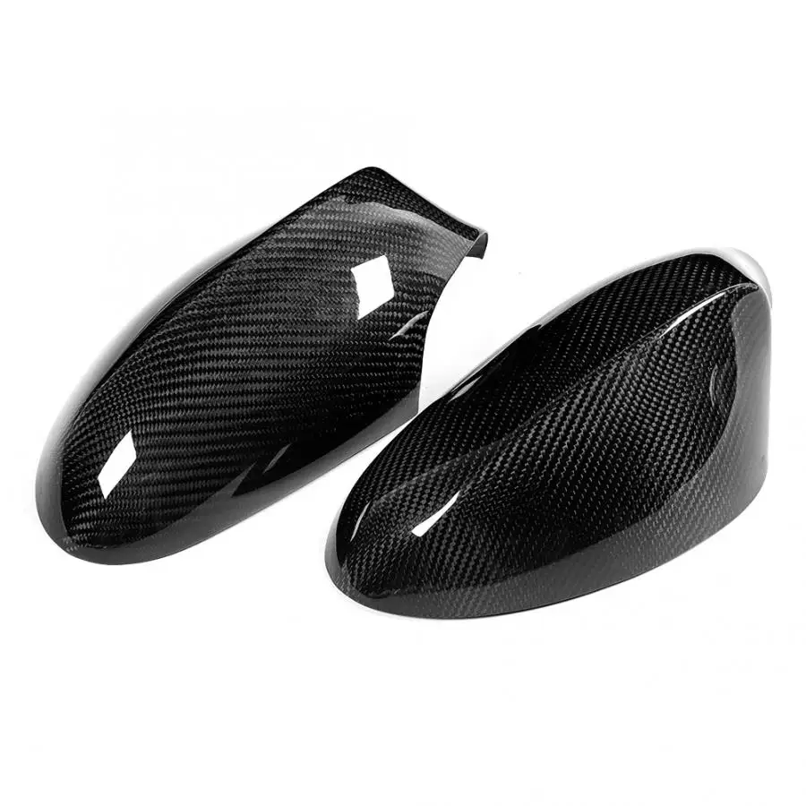 1 Pair Carbon Fiber Car Rearview Mirror Cover Trim Fit for 1 Series E82 E87 2007 2008 2009 2010
1 Pair Carbon Fiber Car Rearview Mirror Cover Trim Fit for 1 Series E82 E87 2007 2008 2009 2010