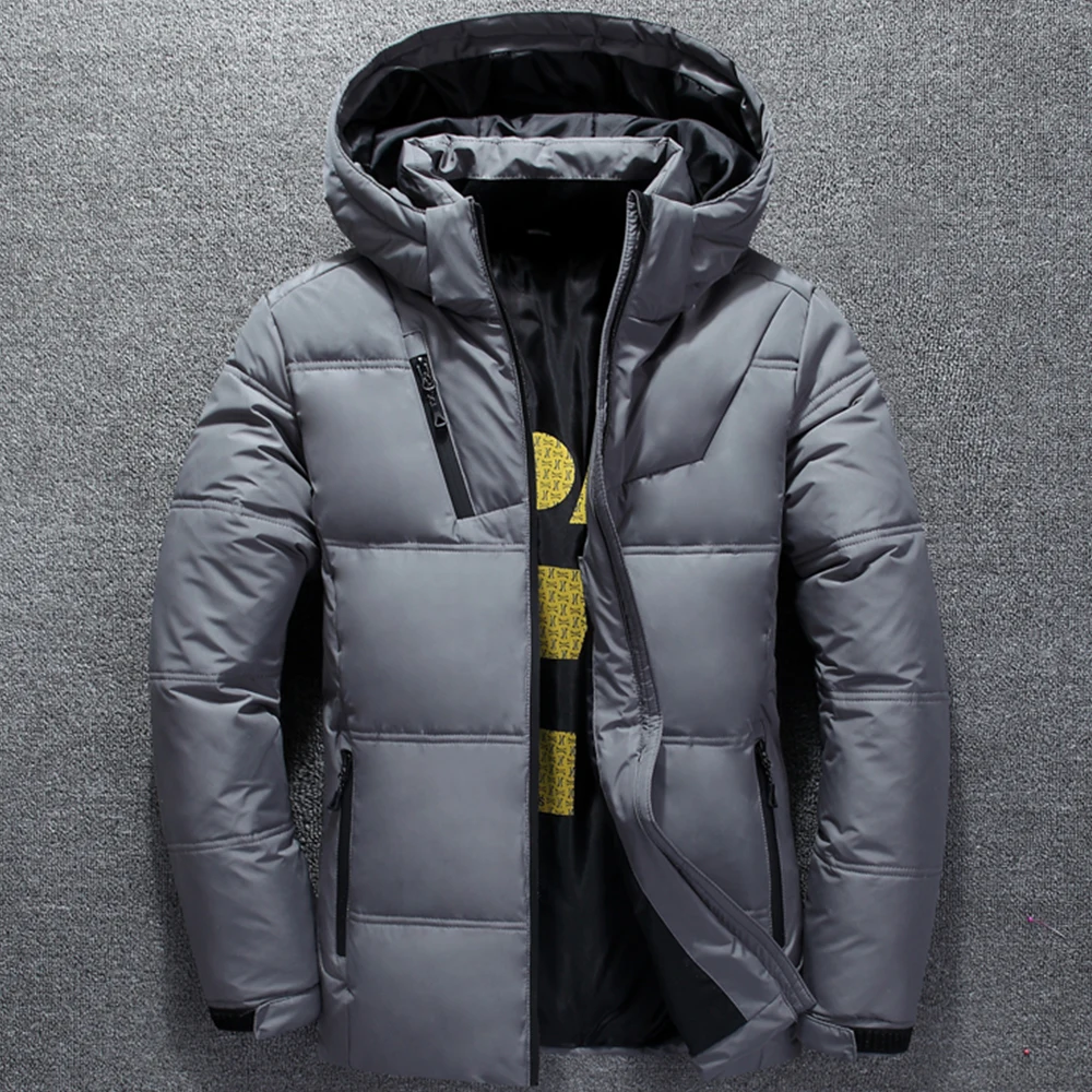 jacket for snow