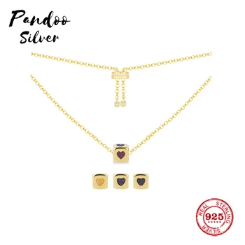 Fashion Charm Copy 1:1 Copy, Letter Numeral Symbol Dice Customized Necklace Women Monaco Jewelry Gift
Fashion Charm Copy 1:1 Copy, Letter Numeral Symbol Dice Customized Necklace Women Monaco Jewelry Gift