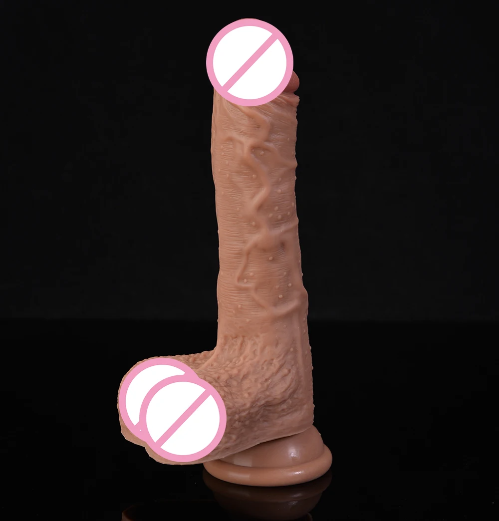 Двухслойный Фаллоимитатор Купить